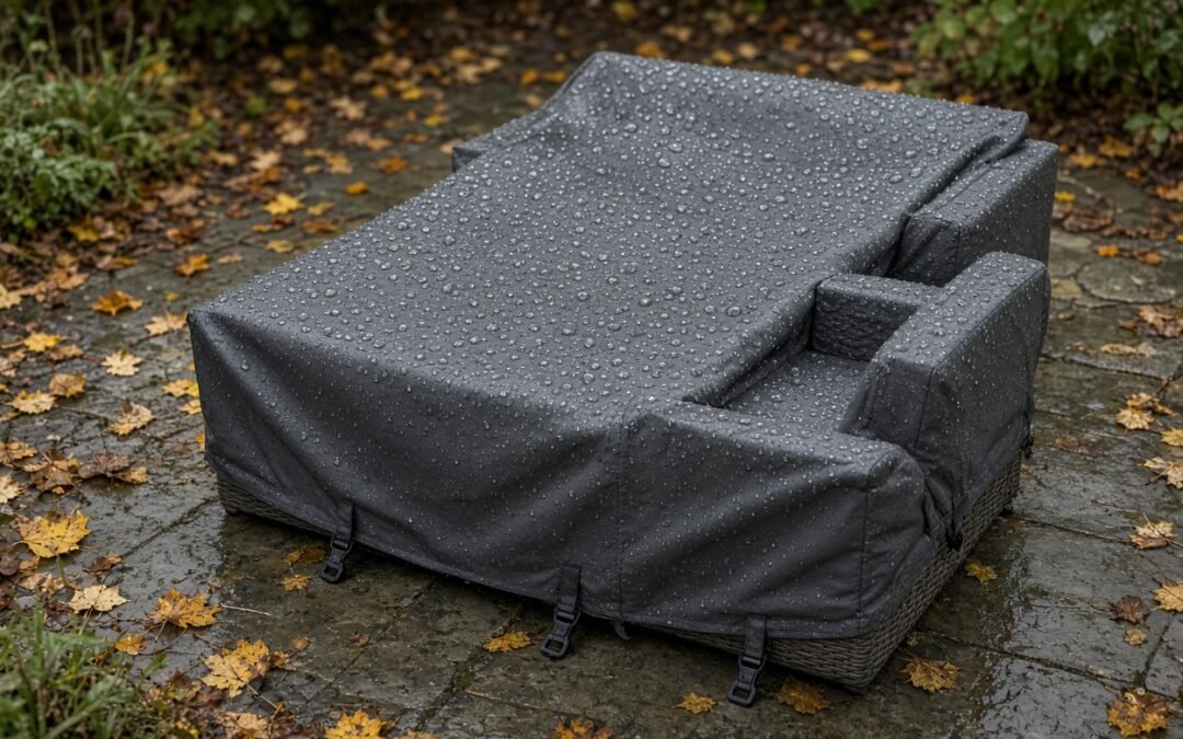 Gartenmöbel-Abdeckung Ratgeber: Material, Passform und richtig überwintern